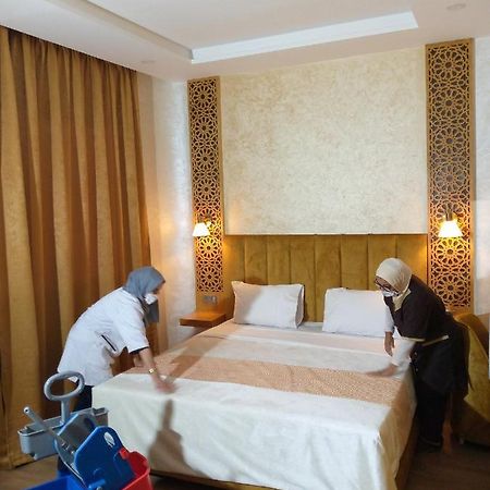 Palm'S Motel Агадир Екстериор снимка