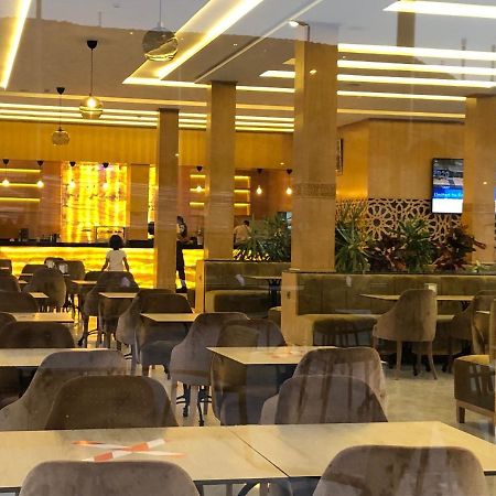 Palm'S Motel Агадир Екстериор снимка