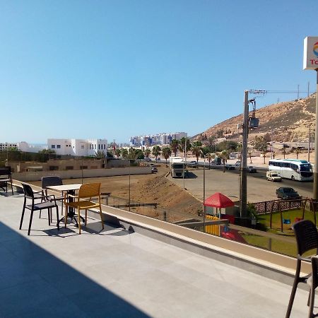 Palm'S Motel Агадир Екстериор снимка