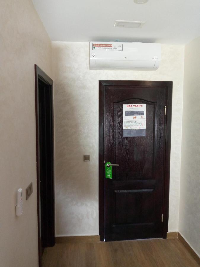 Palm'S Motel Агадир Екстериор снимка