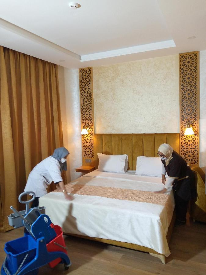 Palm'S Motel Агадир Екстериор снимка