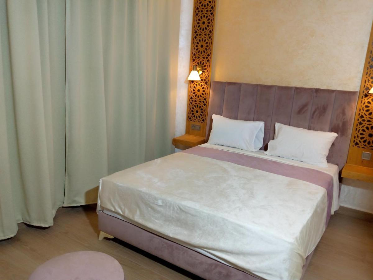 Palm'S Motel Агадир Екстериор снимка
