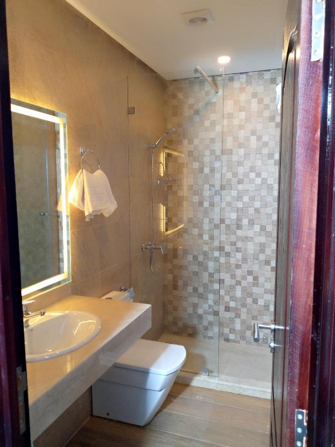 Palm'S Motel Агадир Екстериор снимка