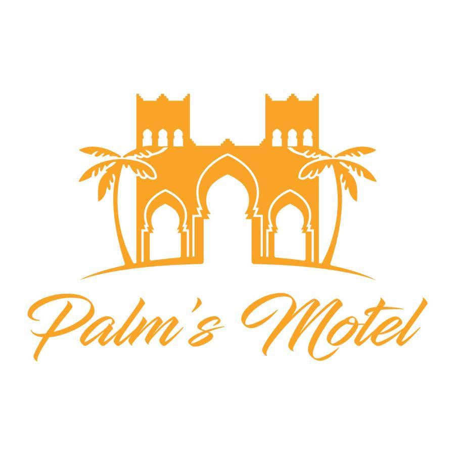 Palm'S Motel Агадир Екстериор снимка