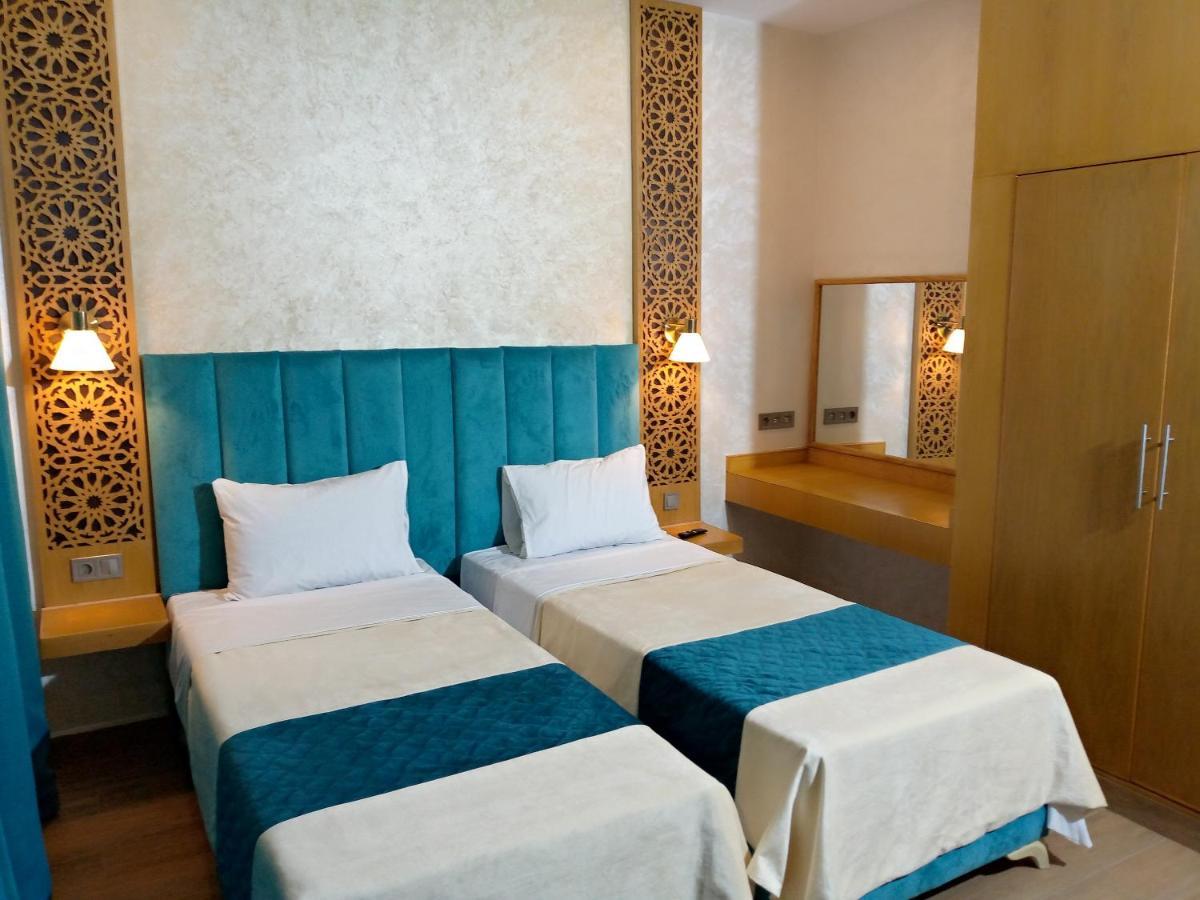 Palm'S Motel Агадир Екстериор снимка