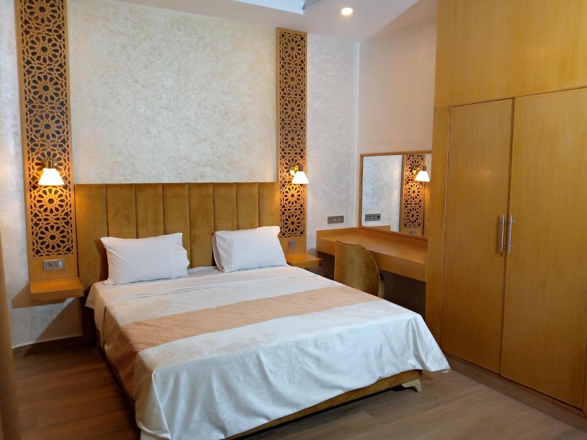 Palm'S Motel Агадир Екстериор снимка