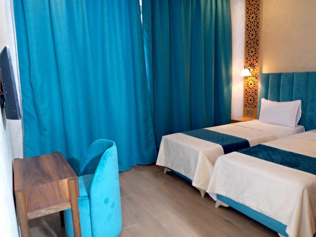 Palm'S Motel Агадир Екстериор снимка
