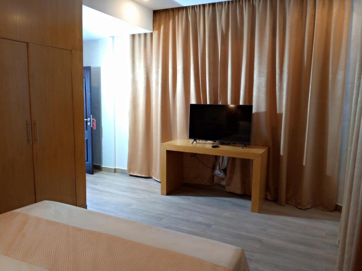 Palm'S Motel Агадир Екстериор снимка