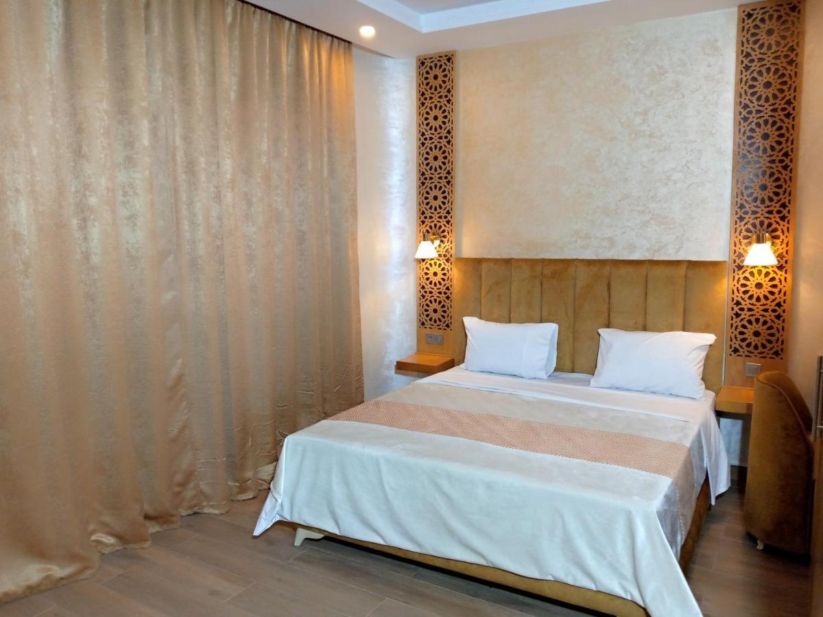Palm'S Motel Агадир Екстериор снимка
