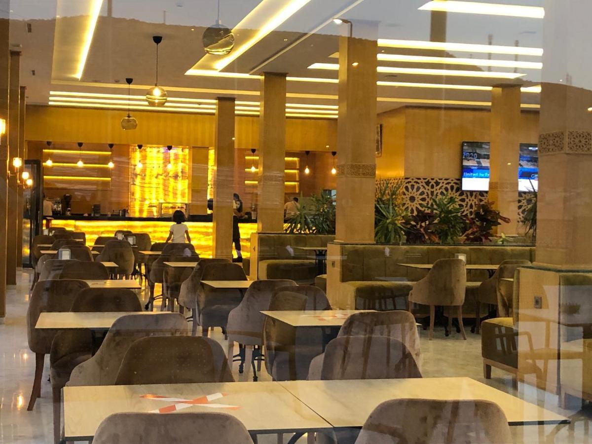 Palm'S Motel Агадир Екстериор снимка