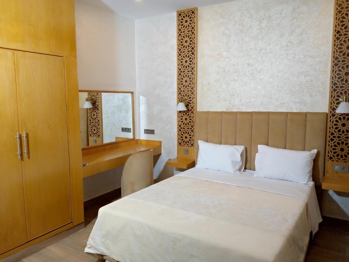 Palm'S Motel Агадир Екстериор снимка
