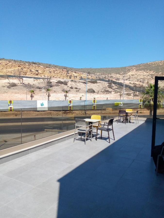 Palm'S Motel Агадир Екстериор снимка