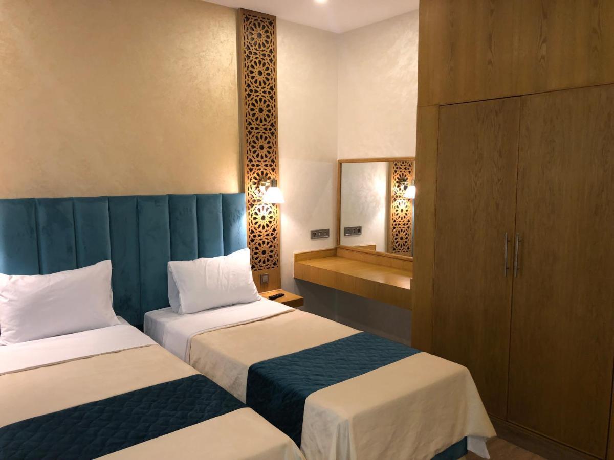 Palm'S Motel Агадир Екстериор снимка