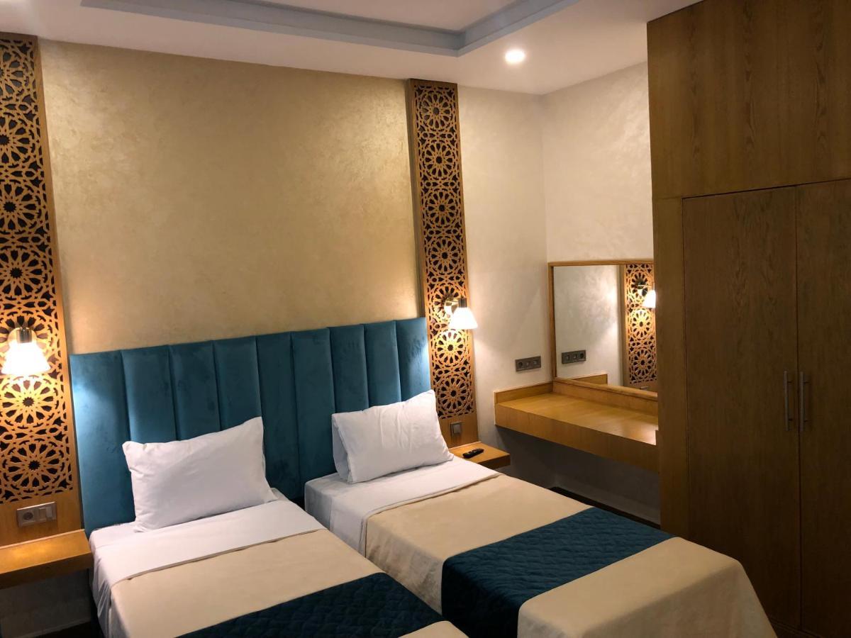 Palm'S Motel Агадир Екстериор снимка